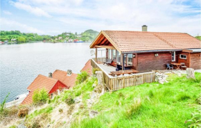 Pet Friendly Home In Sjernarøy With Wifi